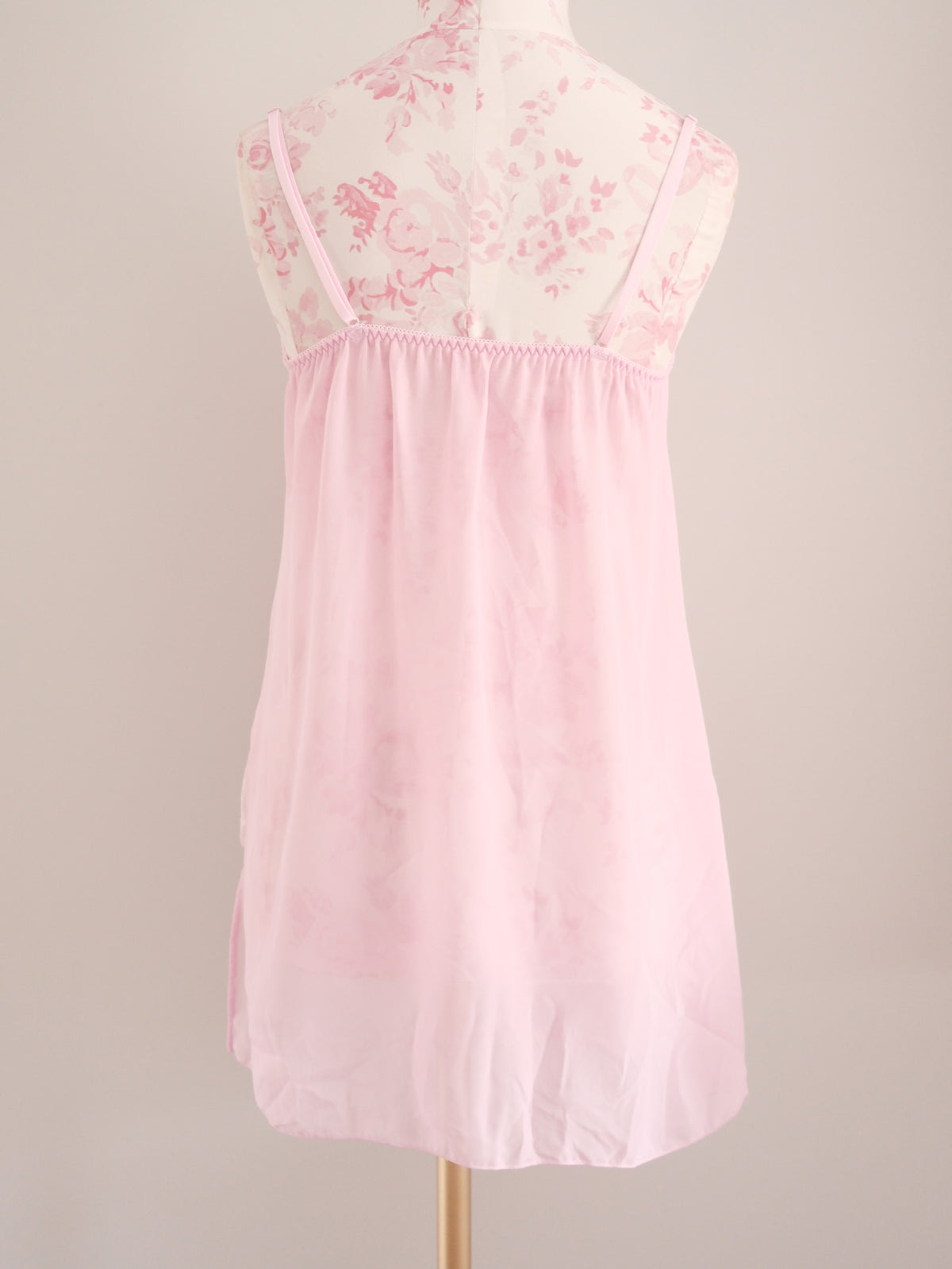 orchid arabesque chemise