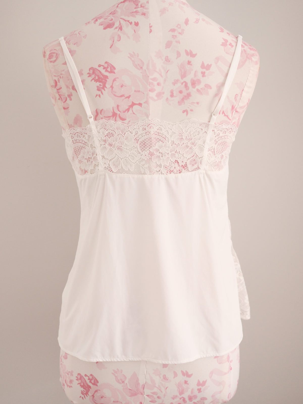 heavenly harp camisole