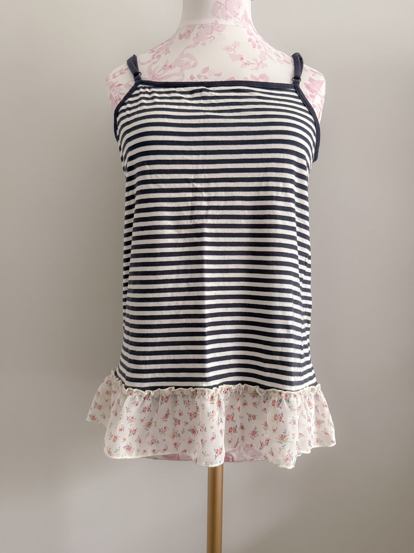 garden tonic sake cocktail camisole