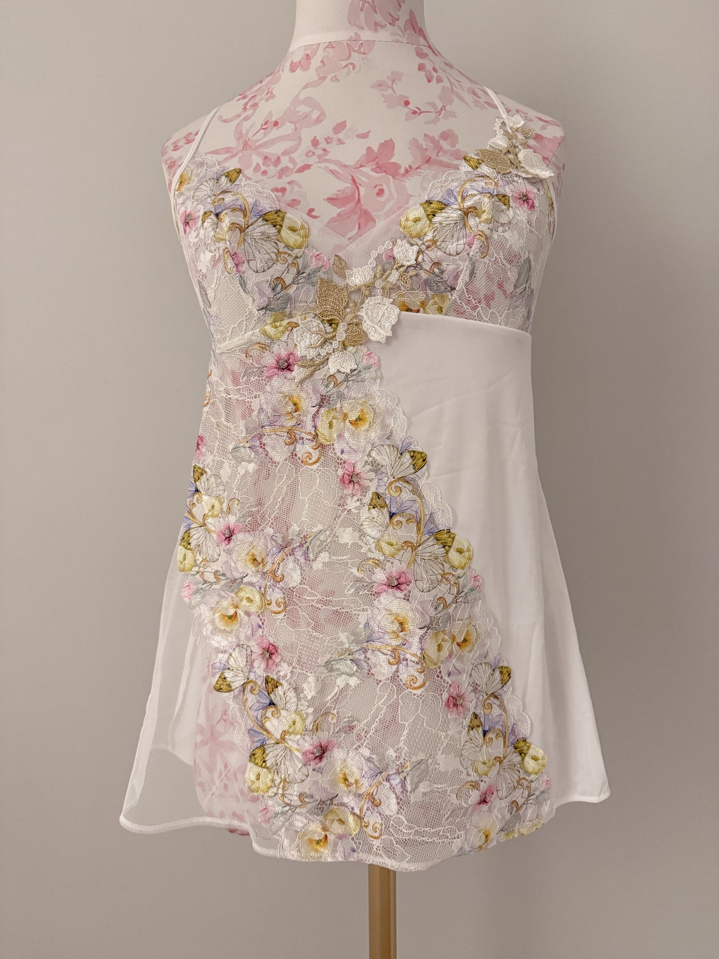 snowflake fairy frost margarita camisole