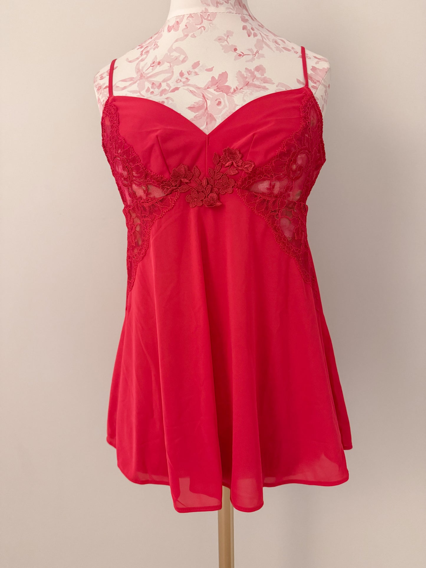 castle moon sparkle cocktail camisole