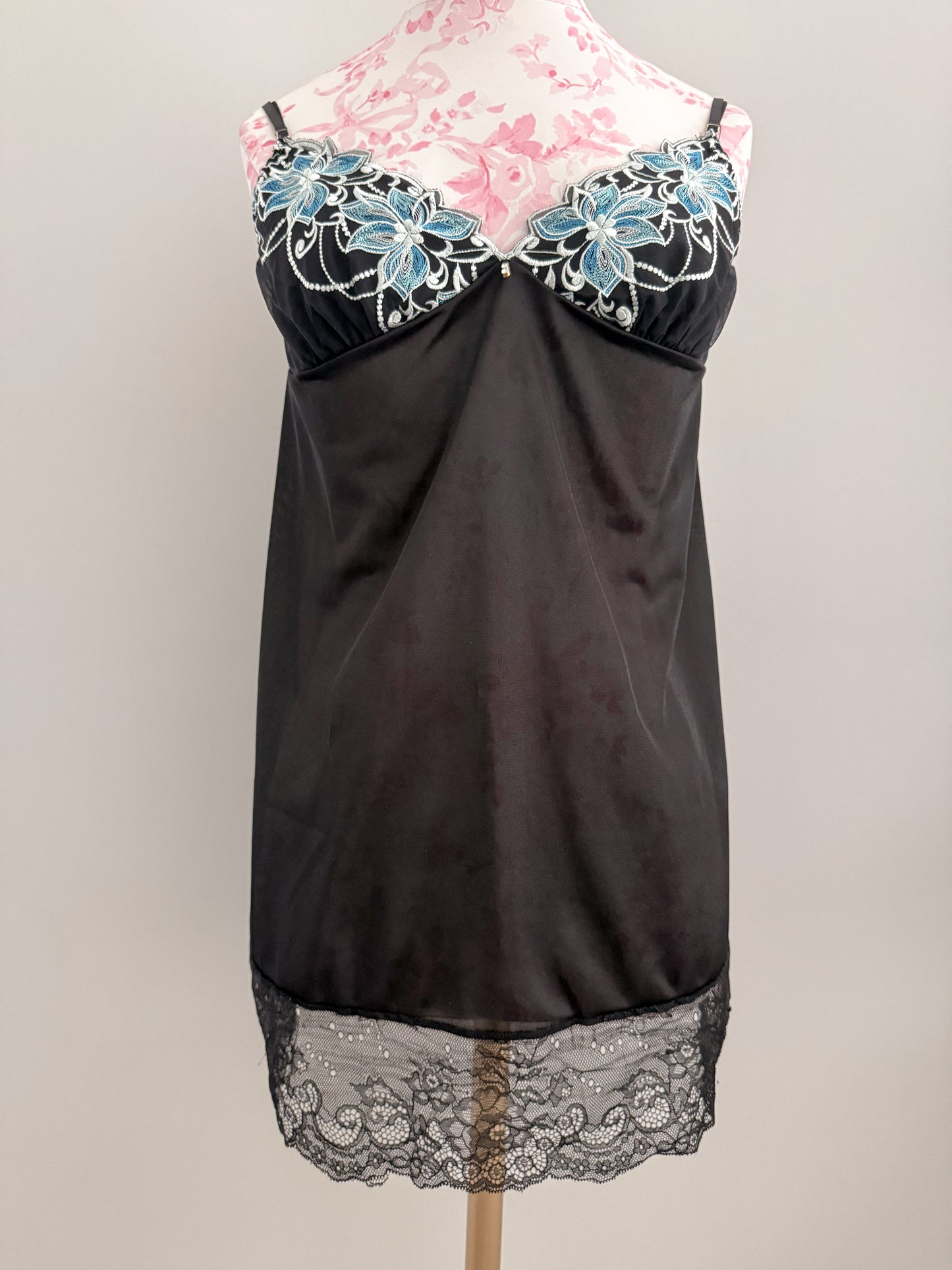 eclipse blue lagoon margarita babydoll