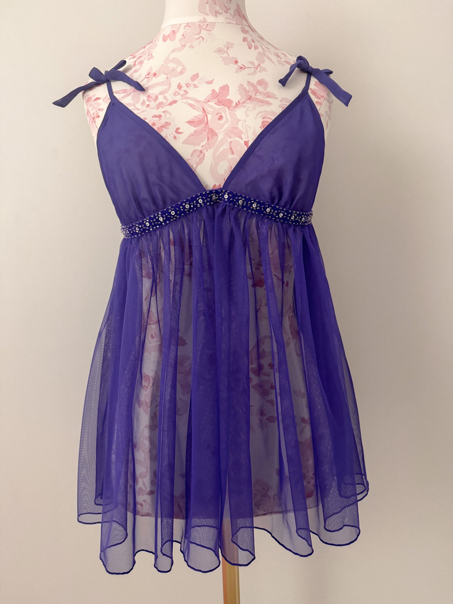 sour grape cloud bellini babydoll