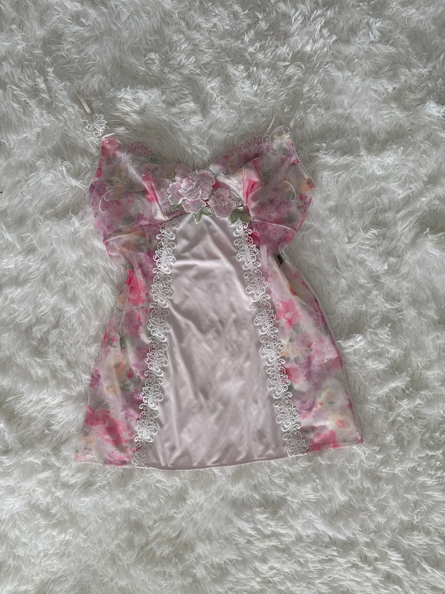 pear and pinkberry martini cocktail slip dress