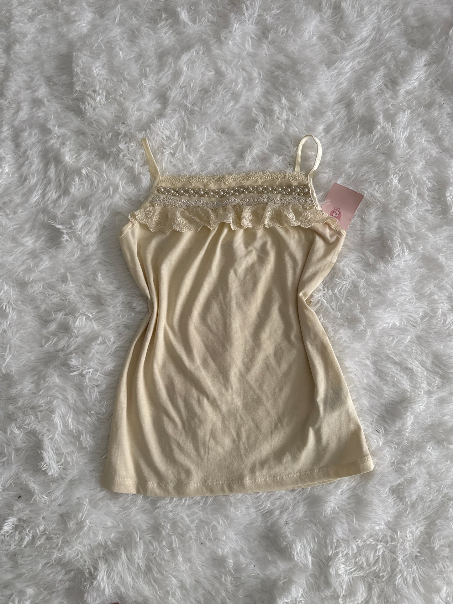 peppermint stick martini camisole