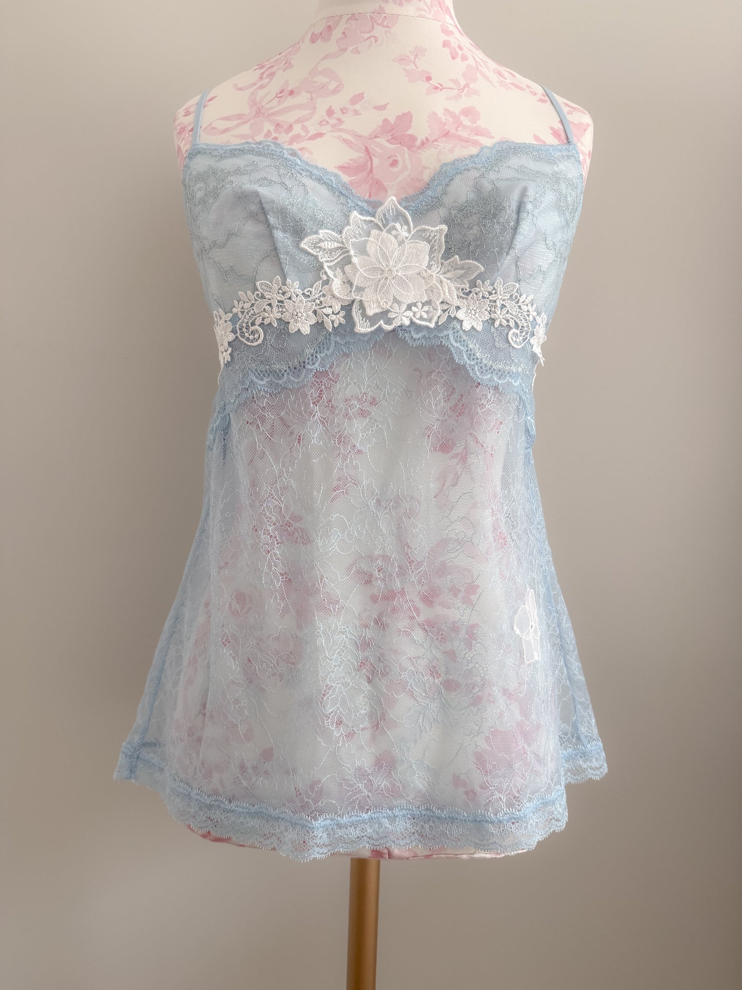 blueberry sherbet spritz margarita camisole