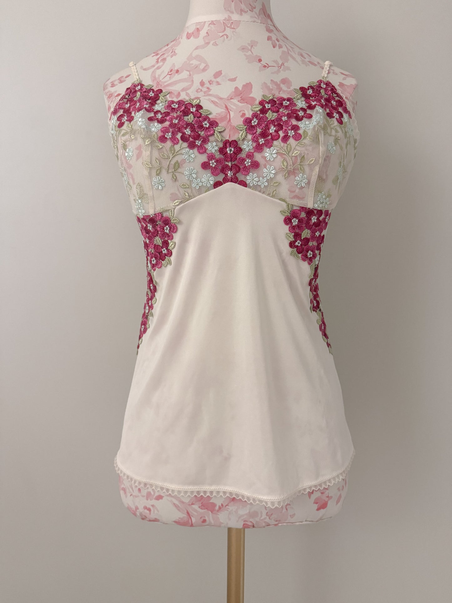 berry garden drizzle mojito camisole