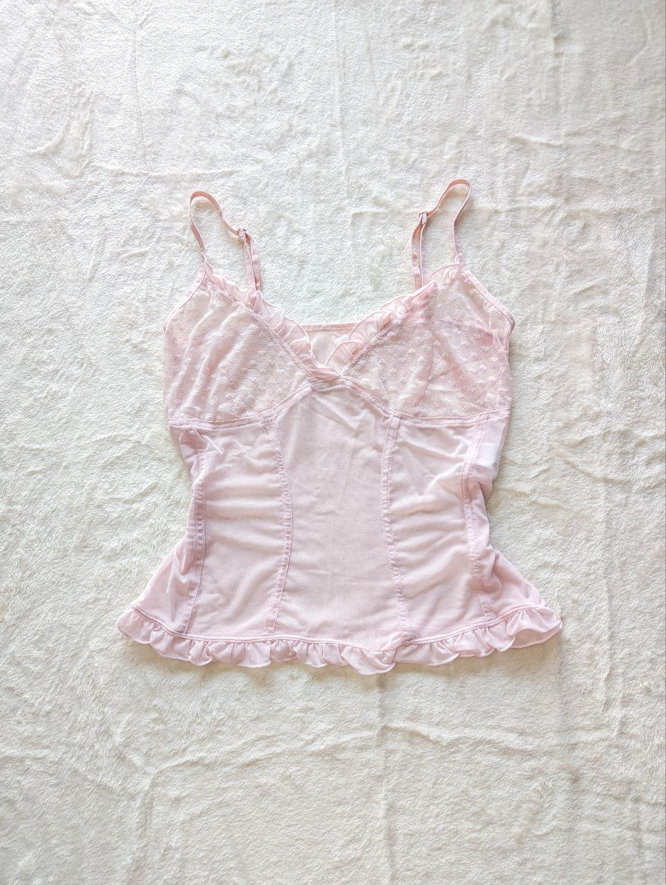 pink dragonfruit delight cocktail camisole