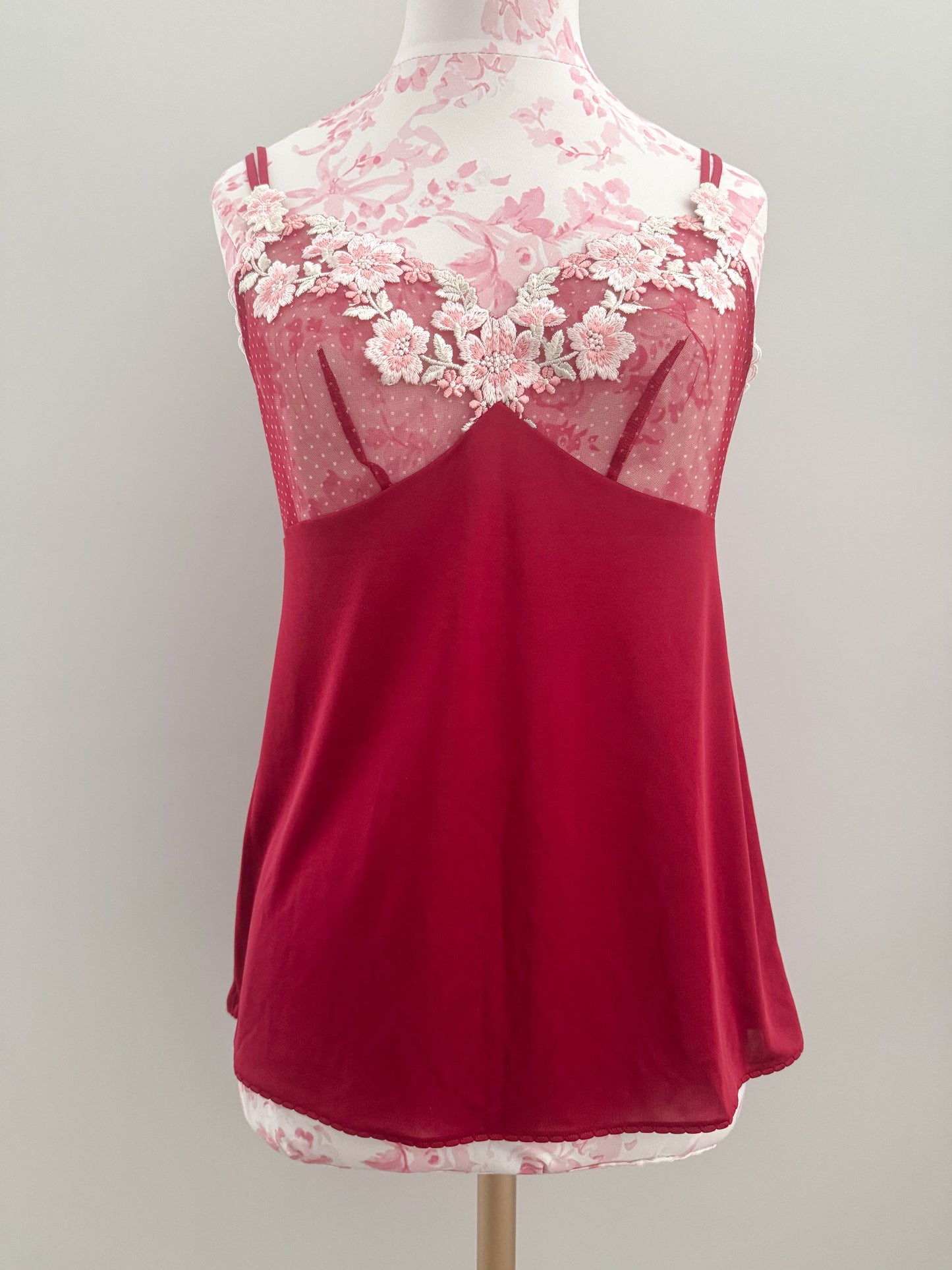 ruby basil mojito camisole