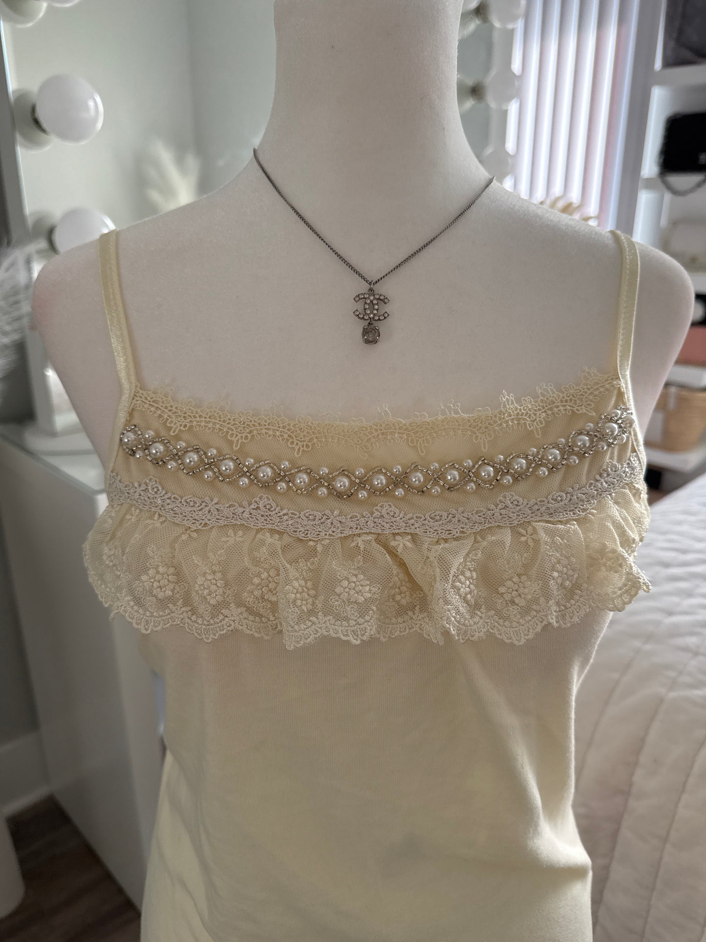 peppermint stick martini camisole