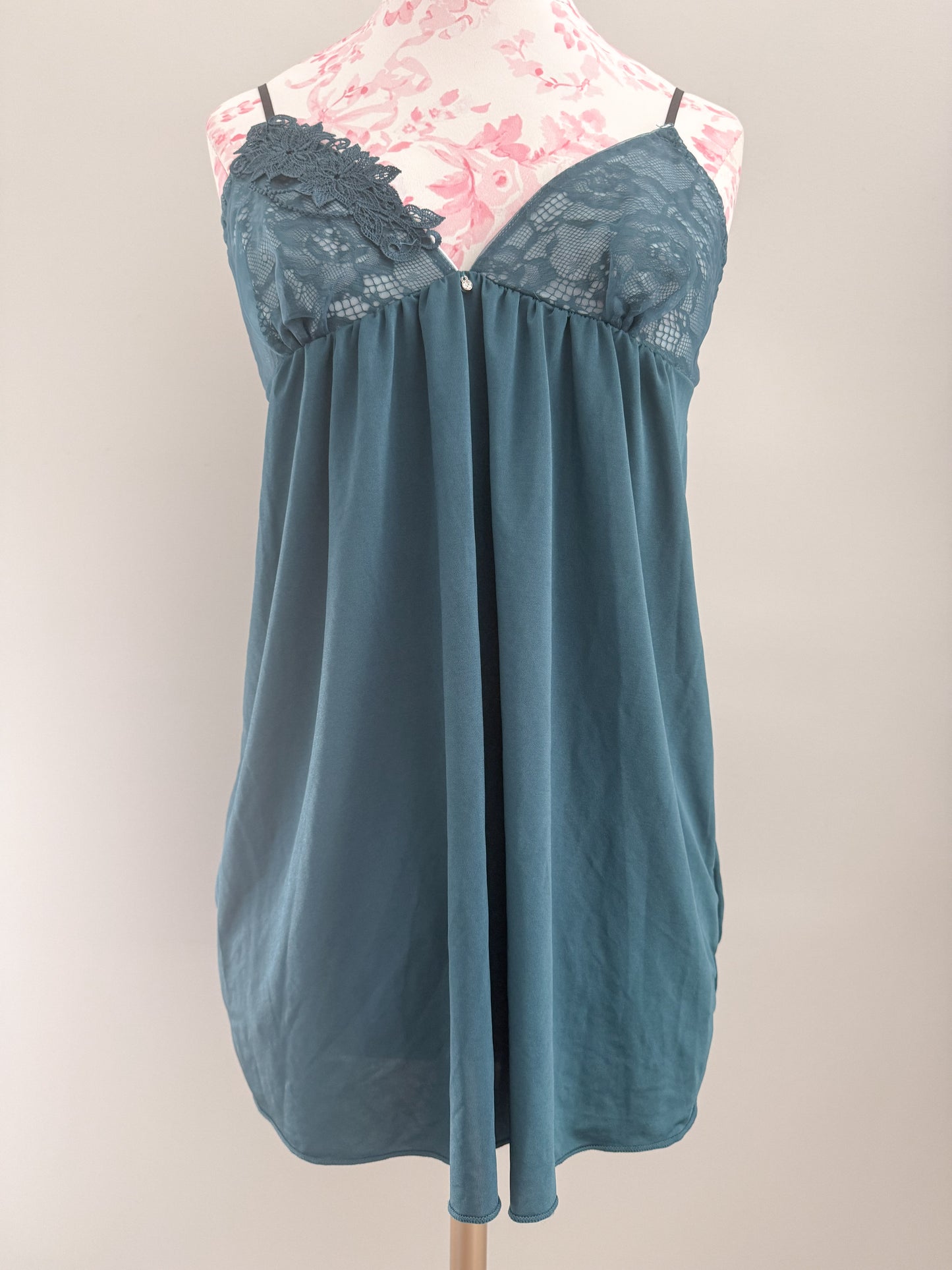 arctic berry bloom martini camisole