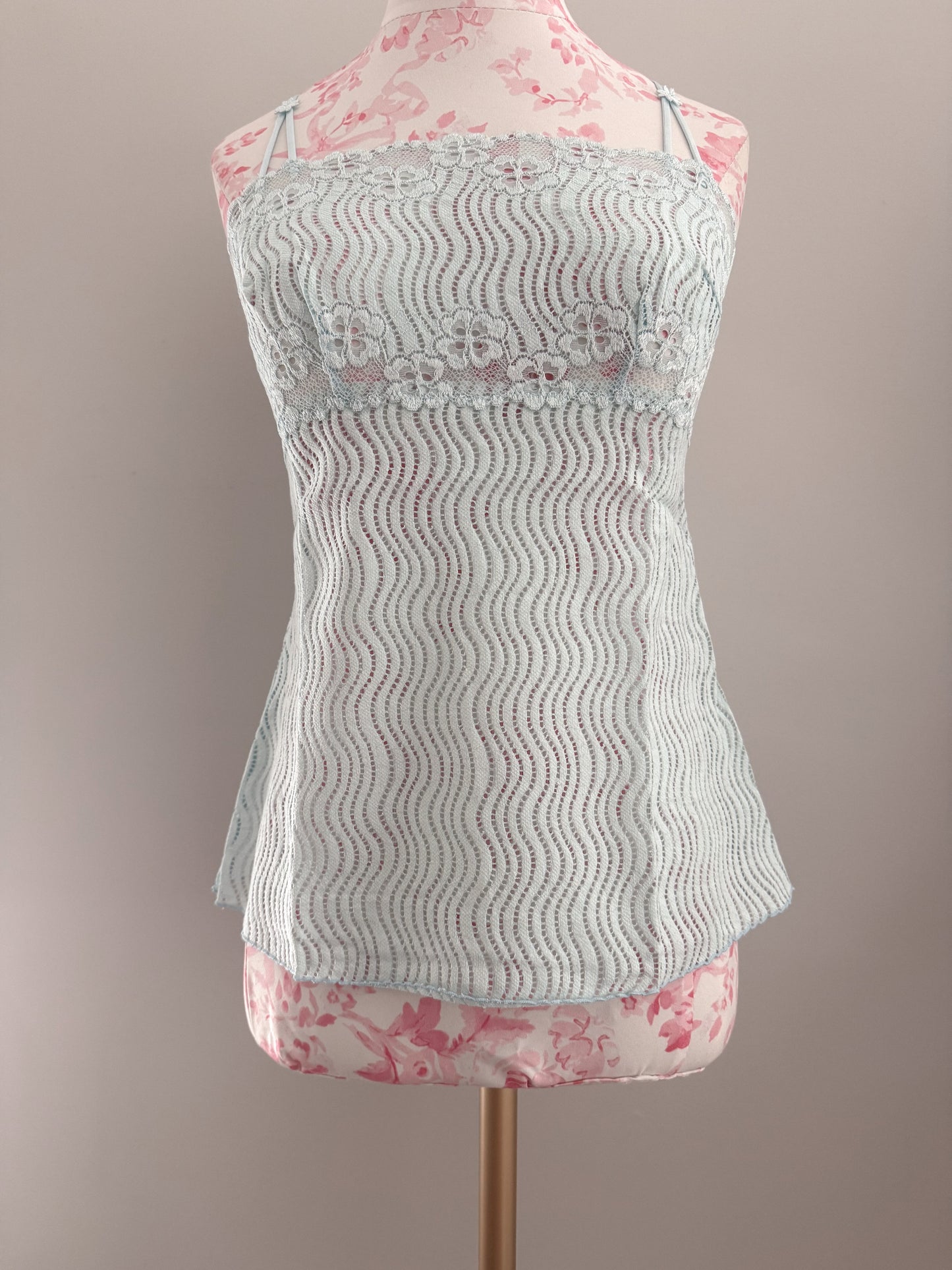 yuzu frost petal martini camisole