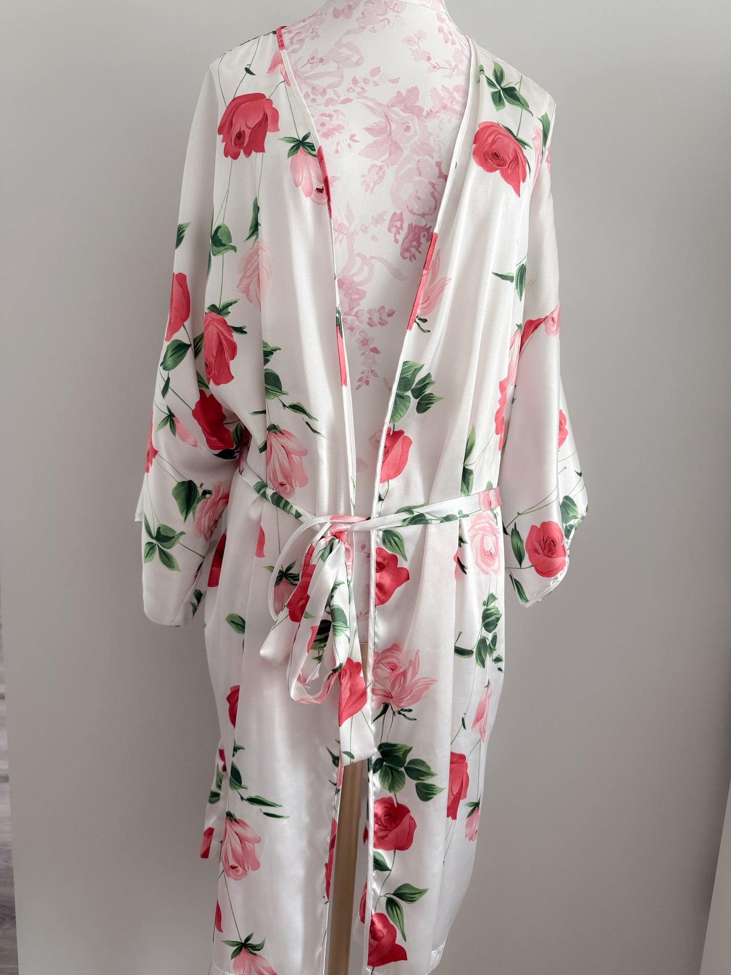 champagne petal martini duster