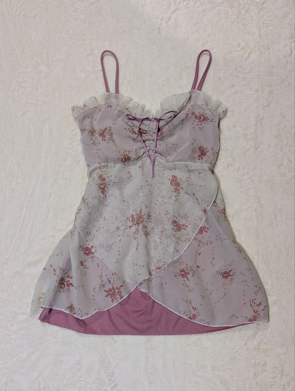 elderflower plum spritz cocktail camisole