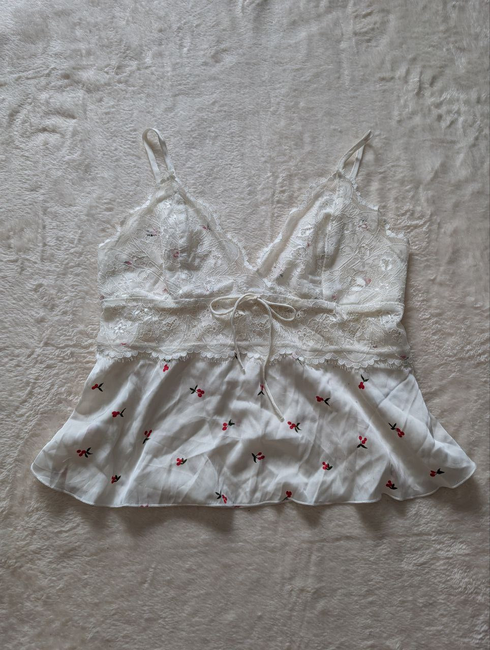cherry blossom bellini cocktail camisole