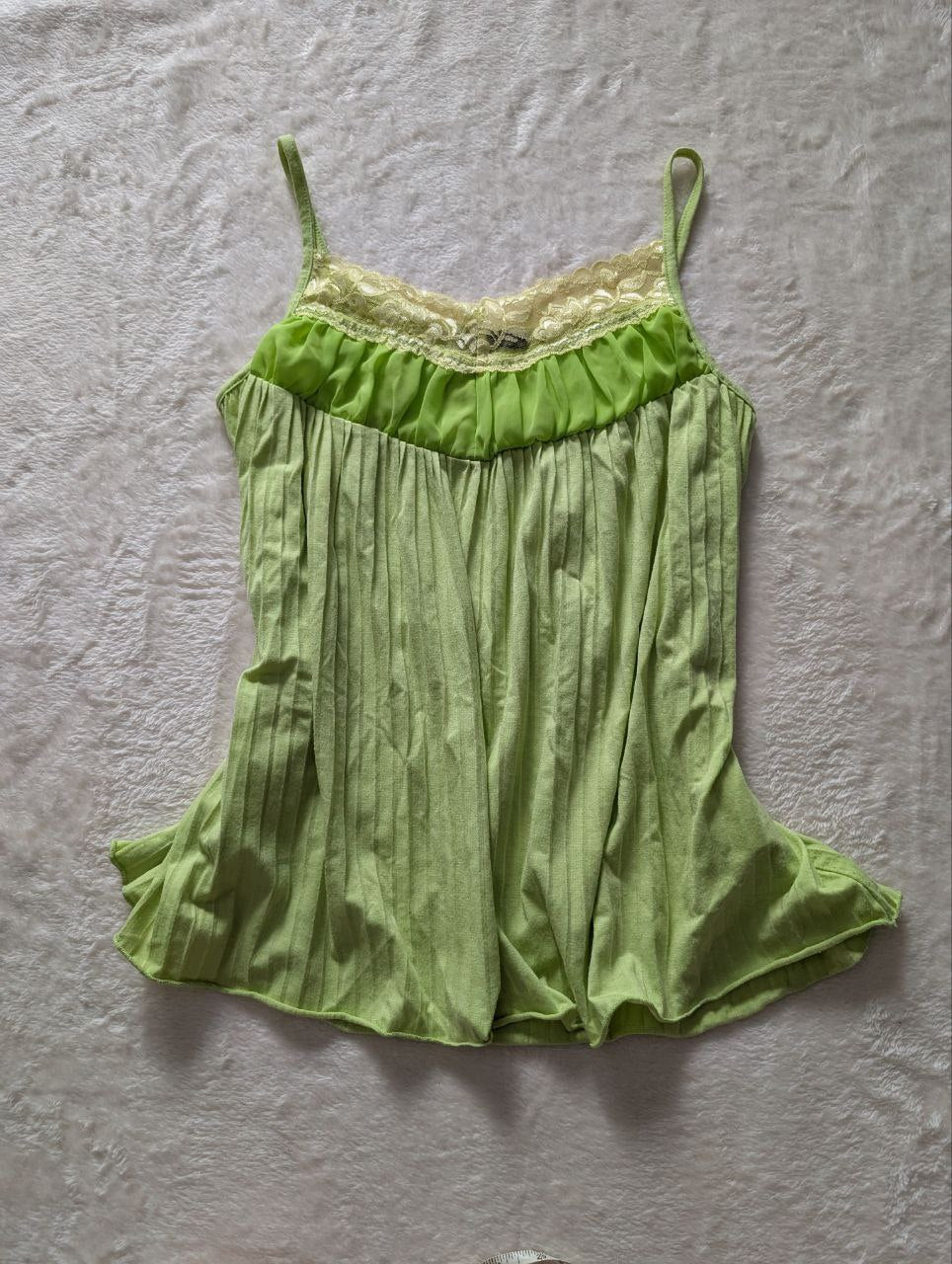 lime verbena fizz cocktail camisole