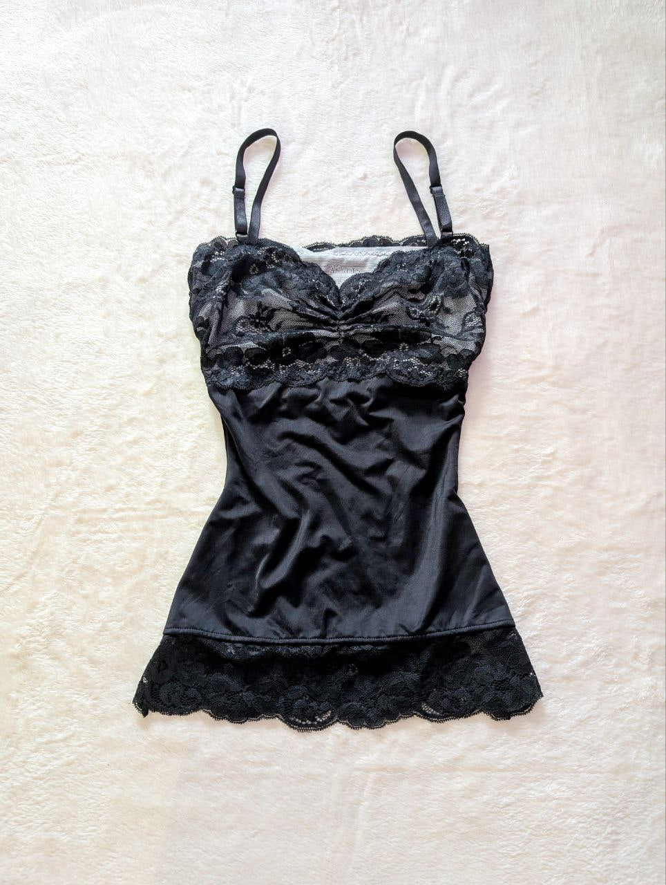 clove rose noir cocktail camisole