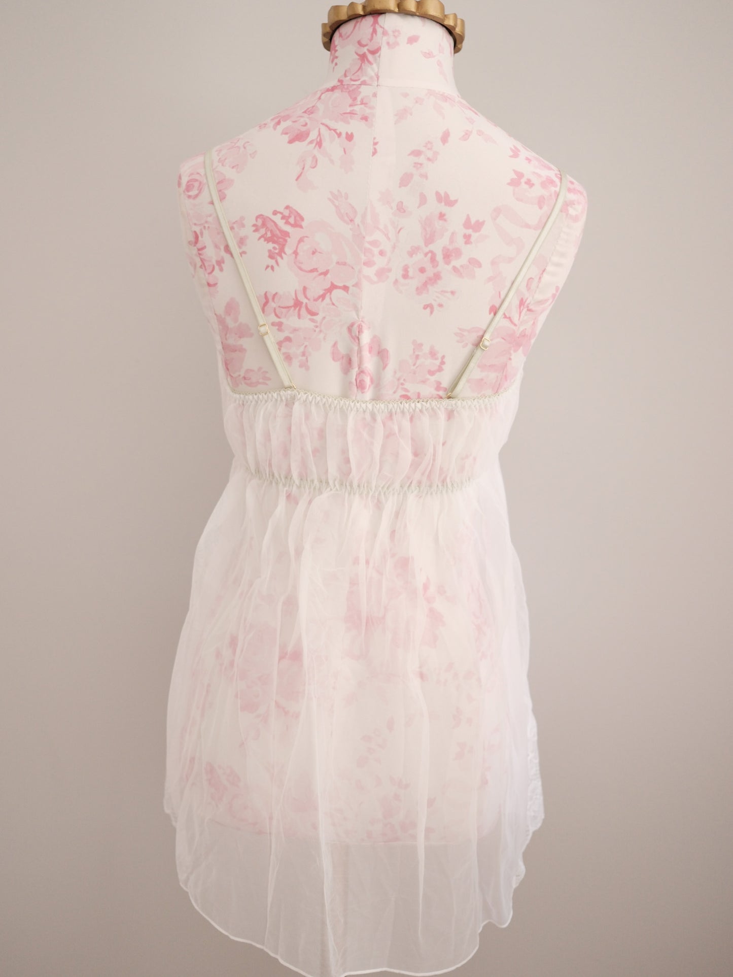 pearl reef babydoll