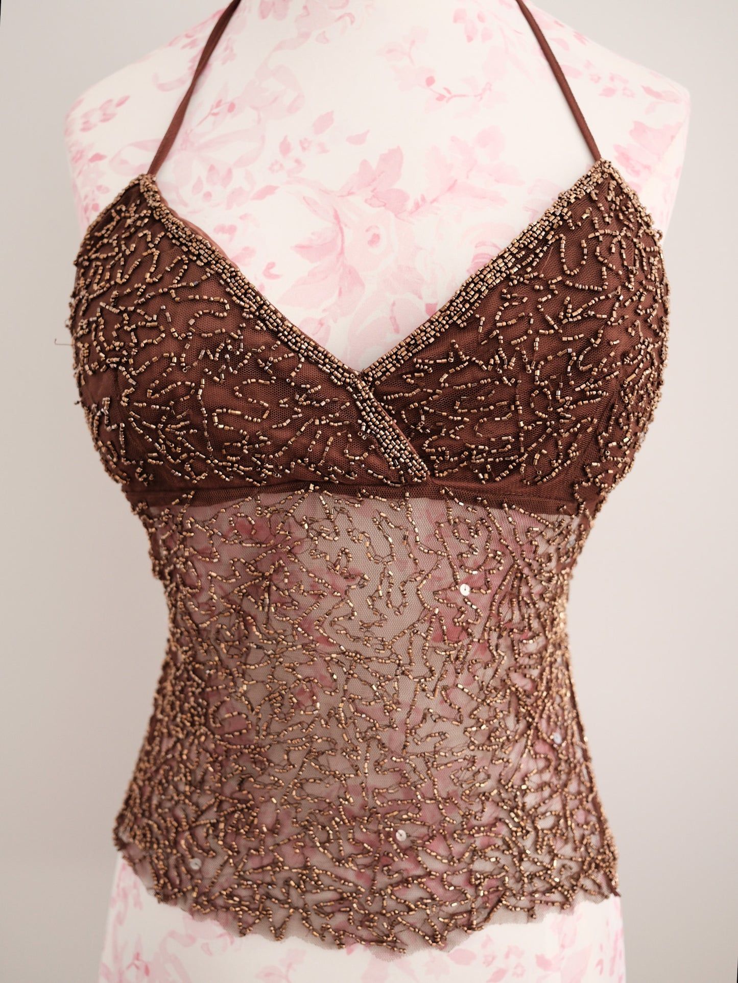 cocoa palms camisole