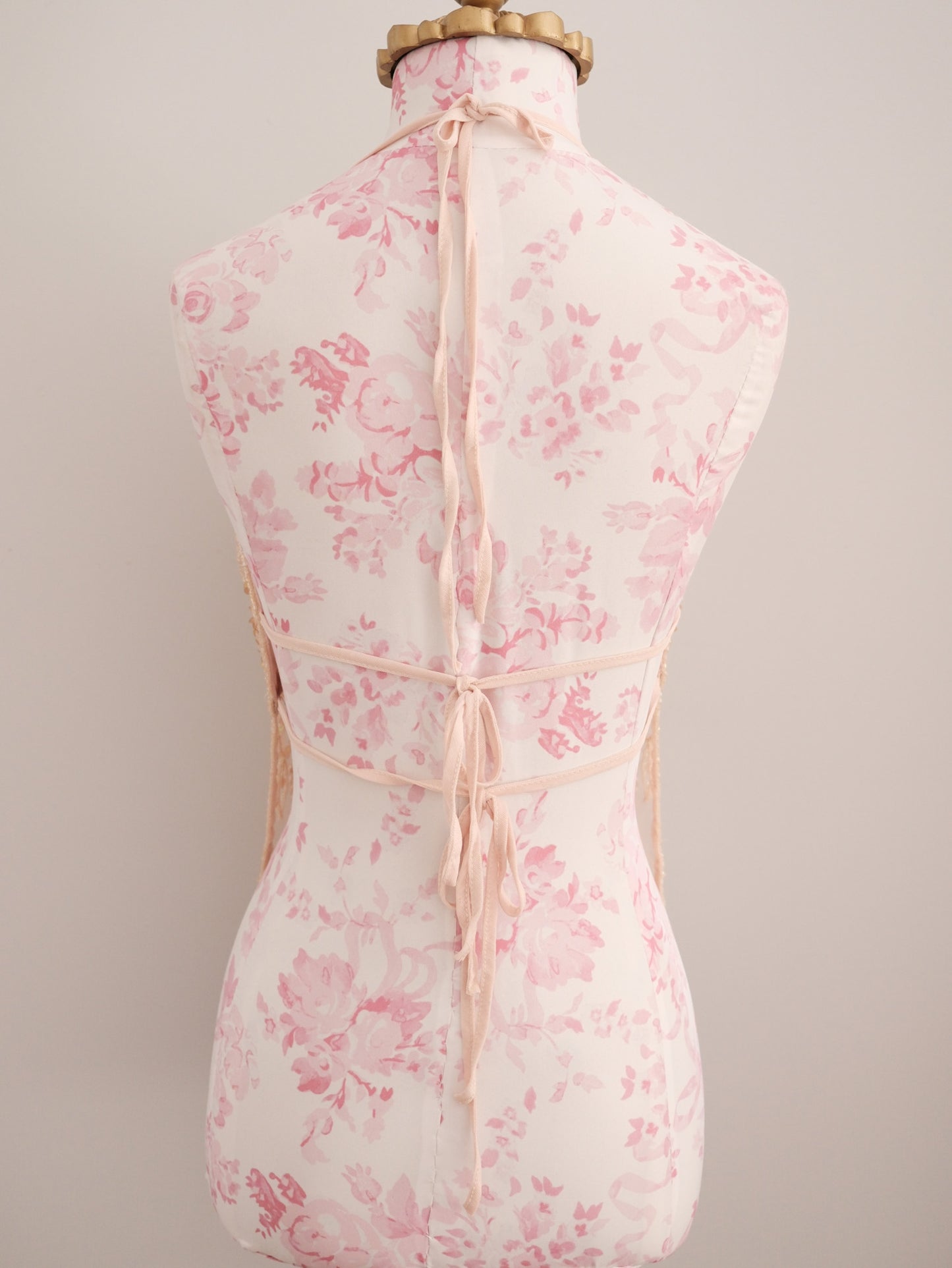 starfish sequin camisole