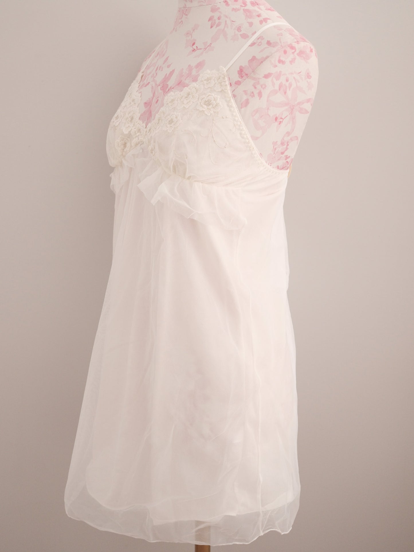 coconut blossom slip