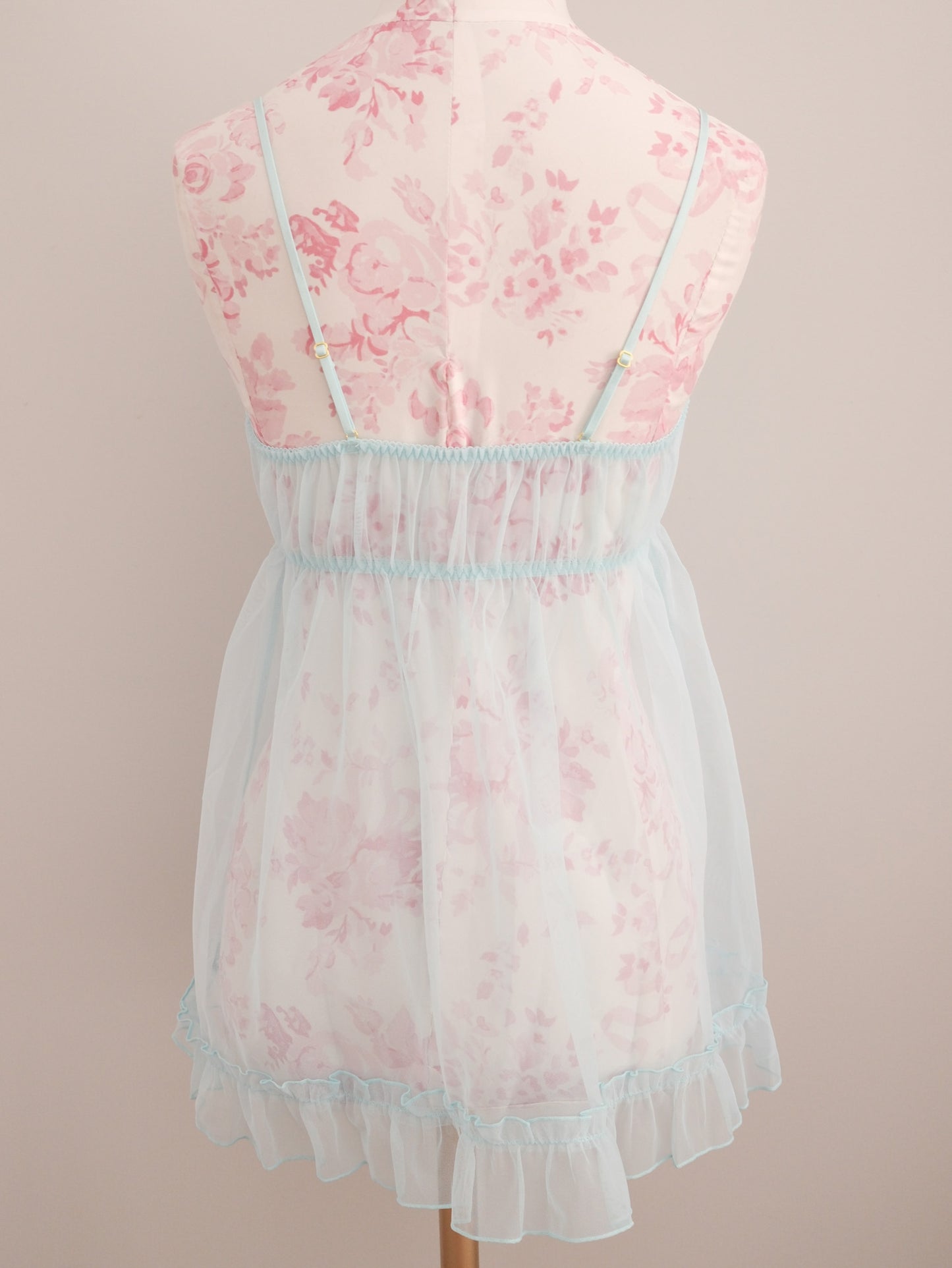 sea urchin babydoll