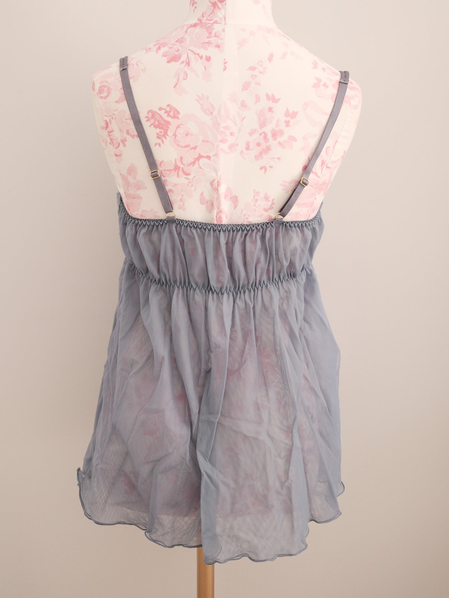 stormy sea babydoll