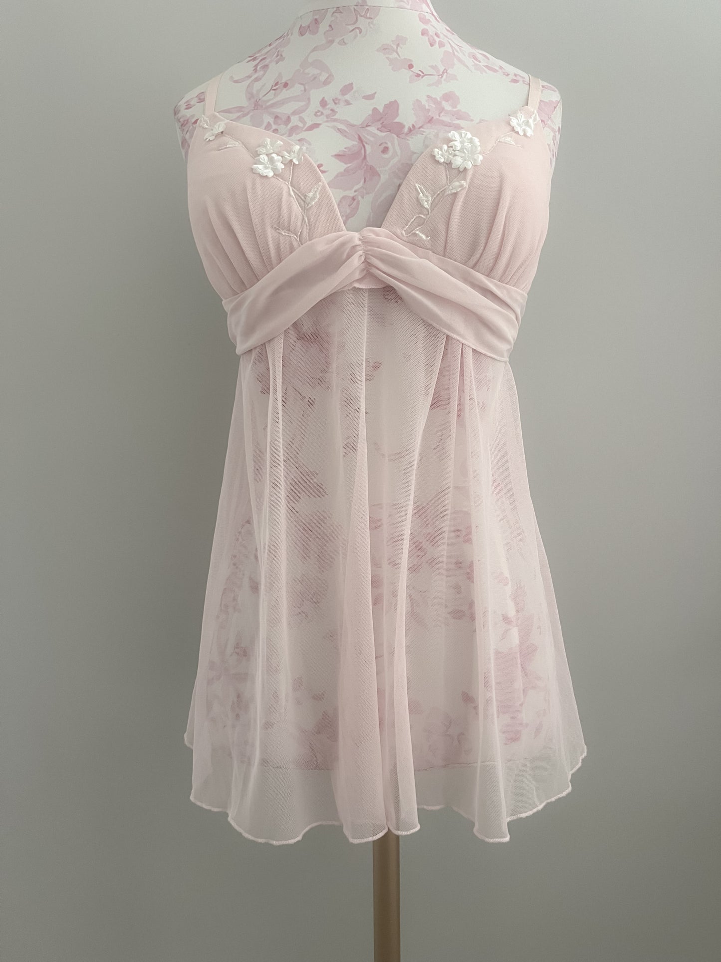 sea salt meringue martini slip dress