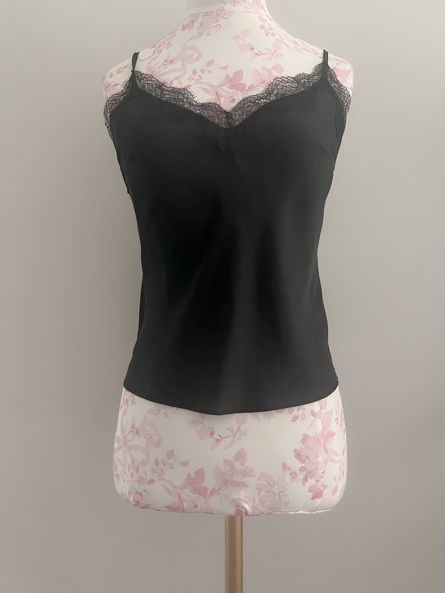 eclipse olive tonic martini camisole