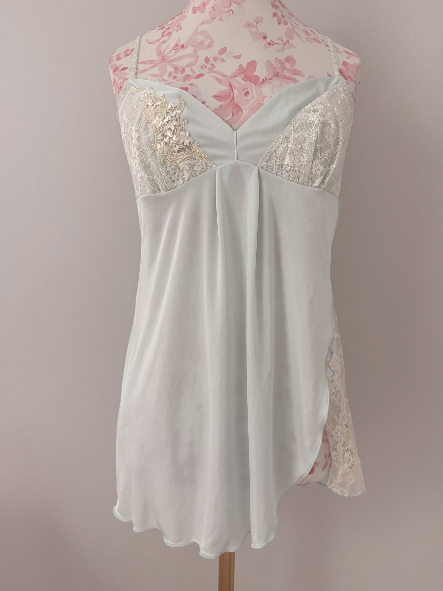 eucalyptus burst gin cocktail babydoll
