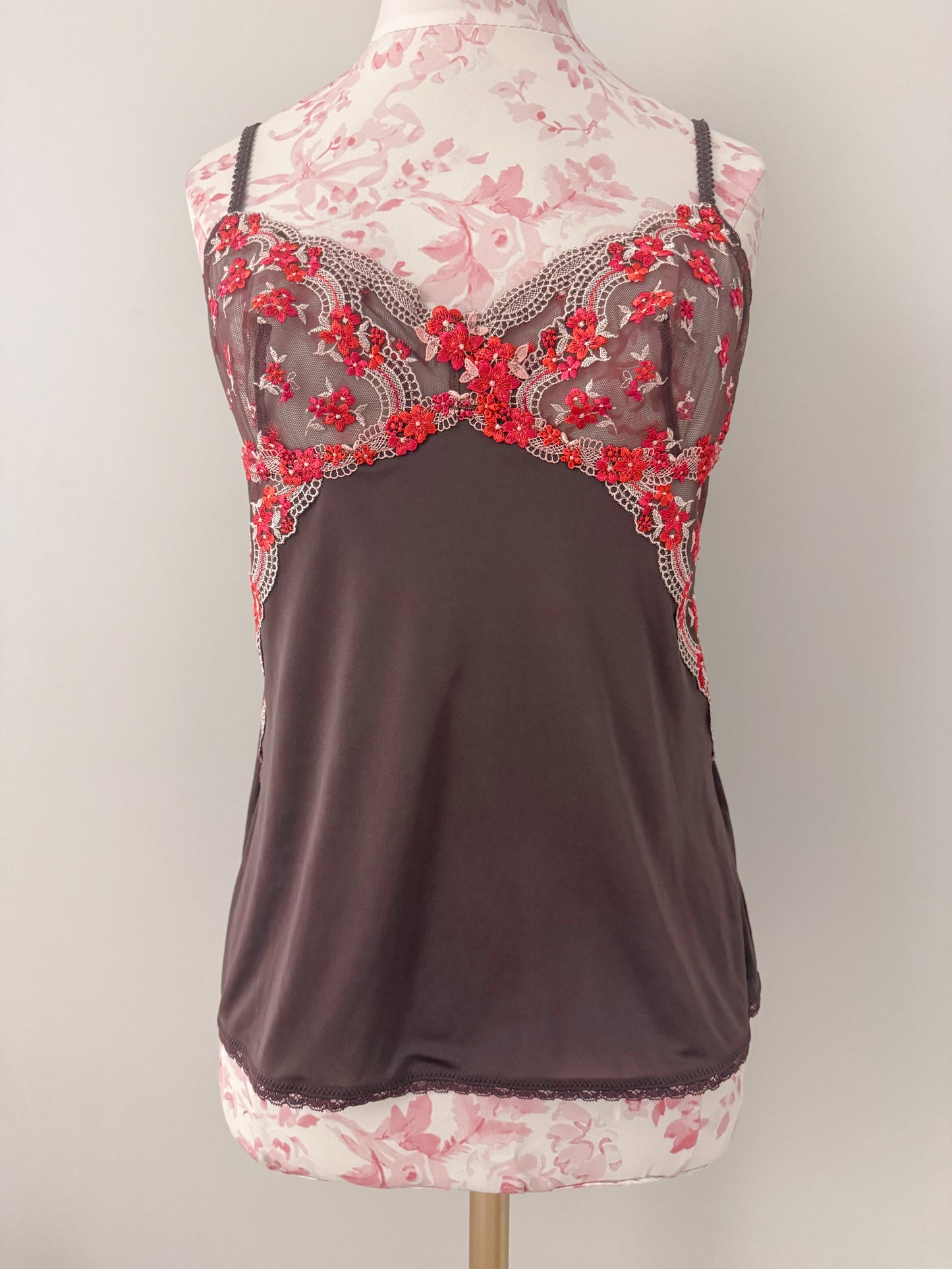 cinnamon spice prosecco cocktail camisole