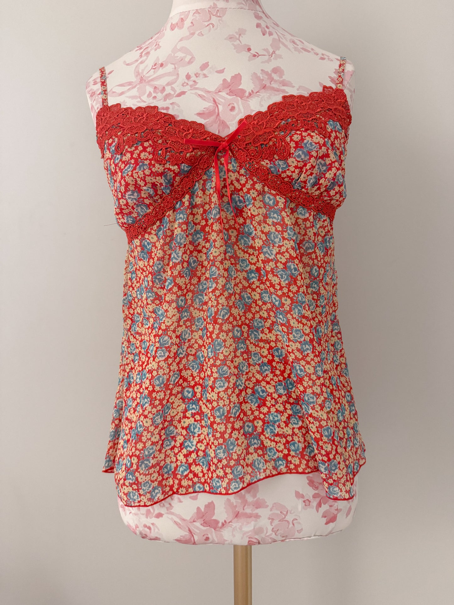 wildflower vanilla cordial cocktail camisole