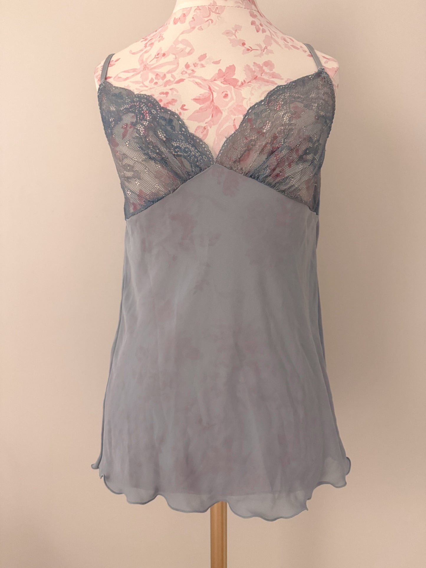 smoked lavender night martini camisole