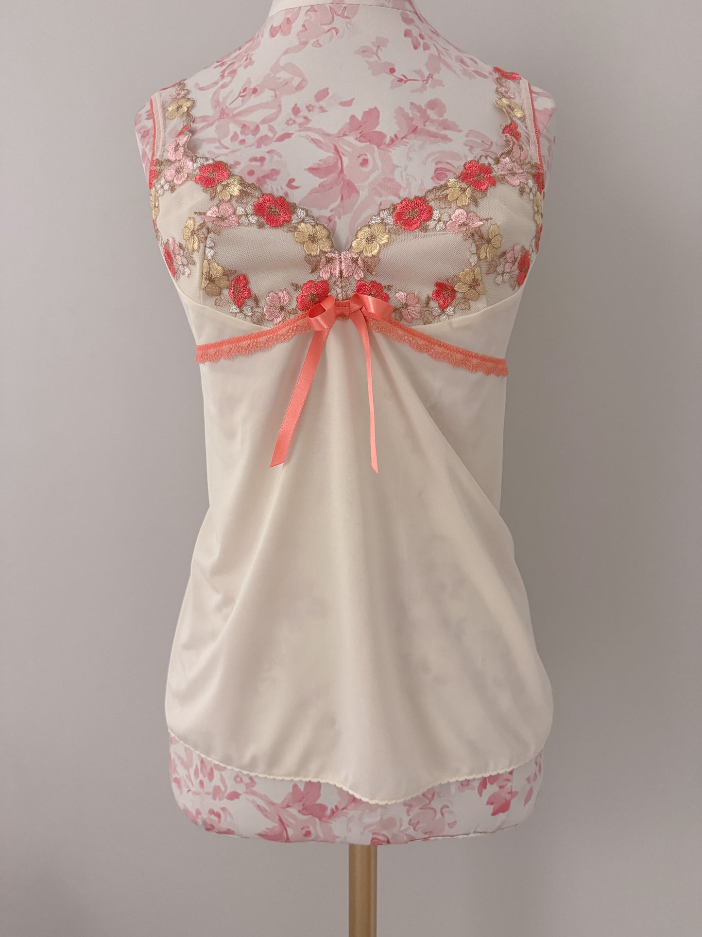 geranium vanilla fizz margarita camisole