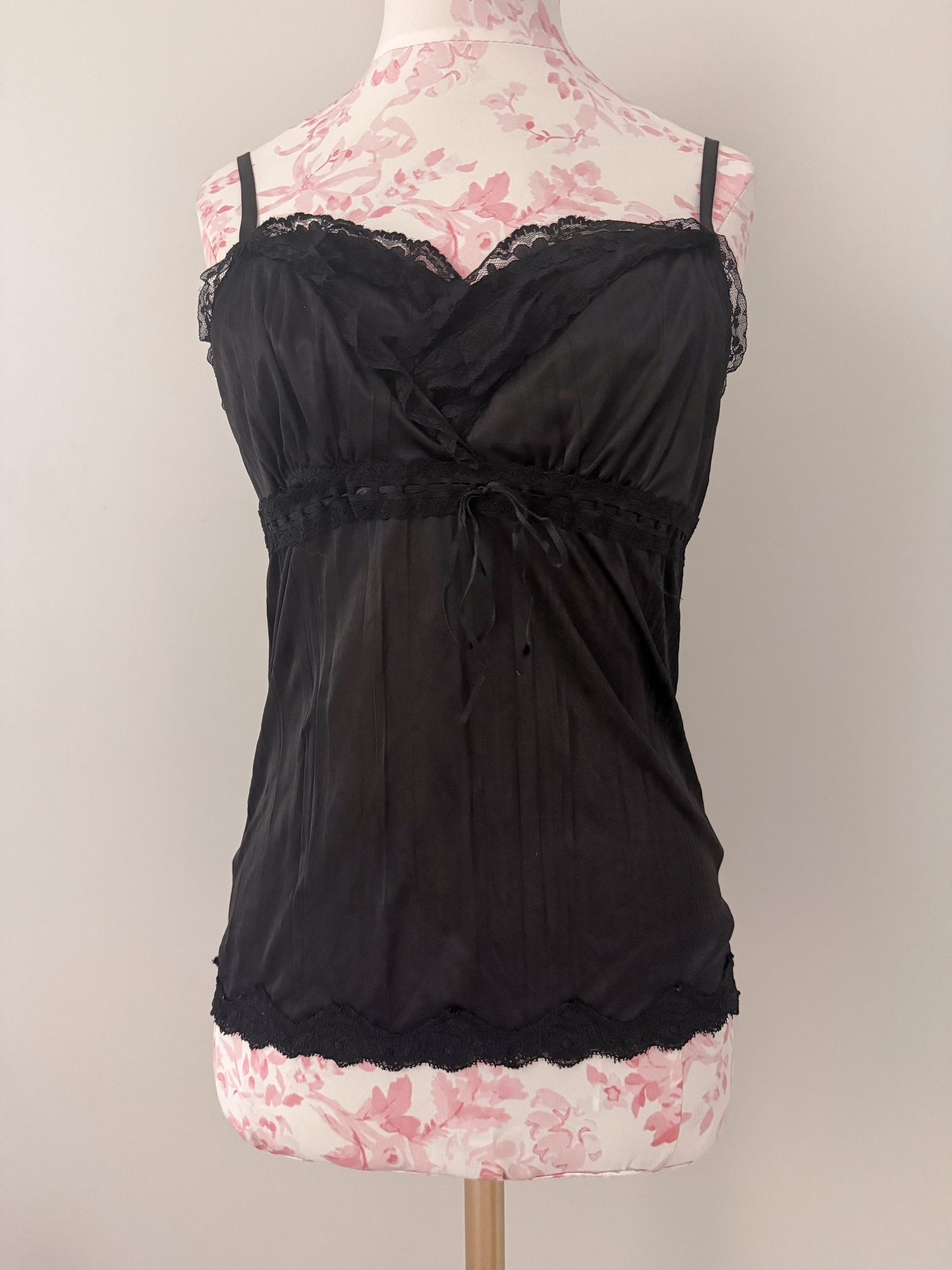 paprika black rose sangria cocktail camisole