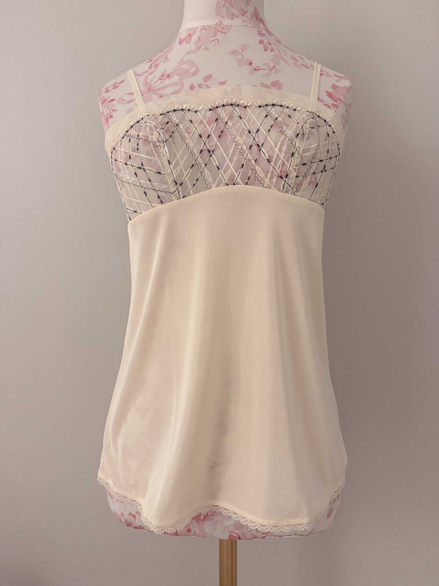 milk flower fizz margarita camisole