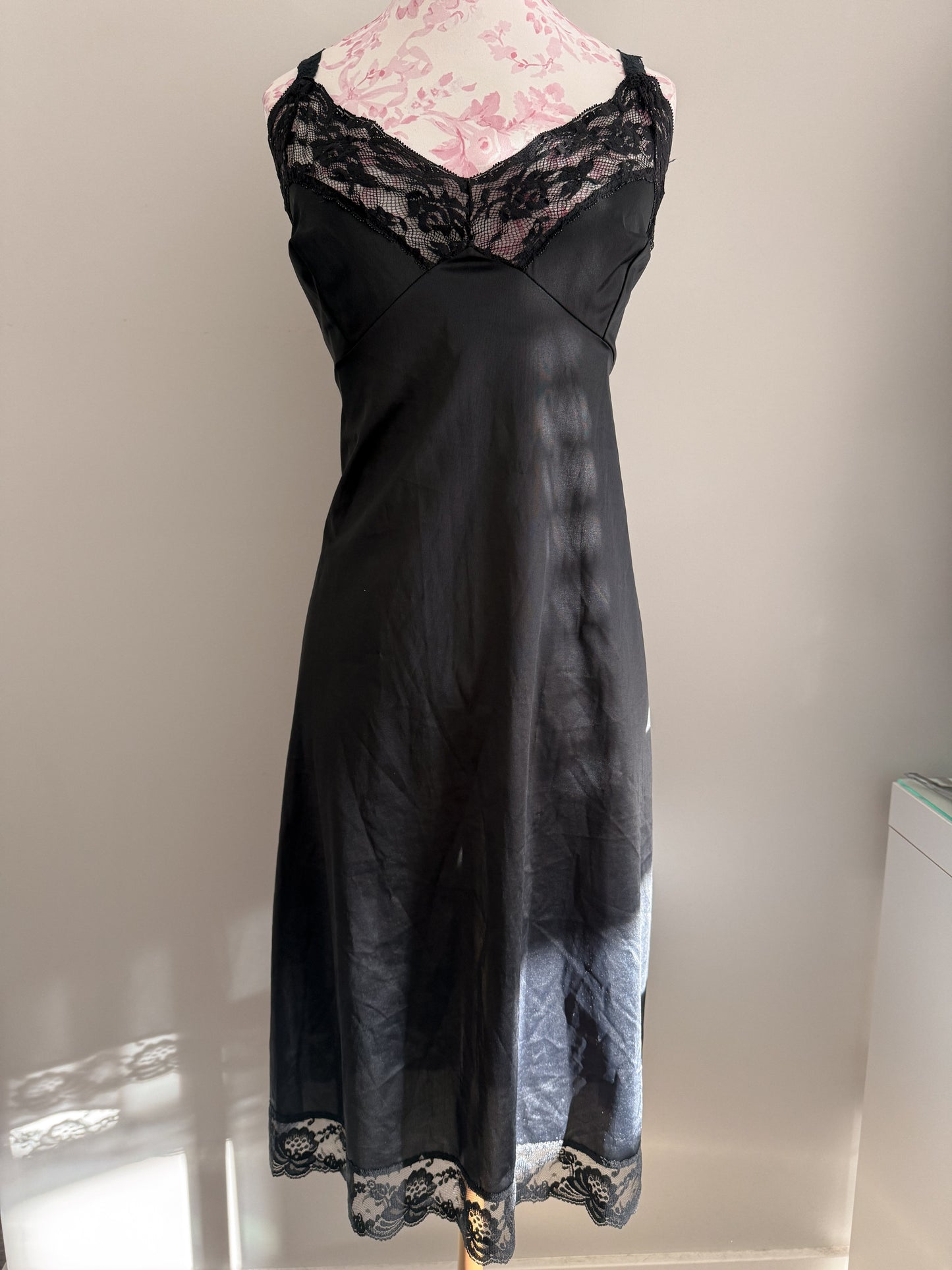blackberry moon kiss martini slip dress