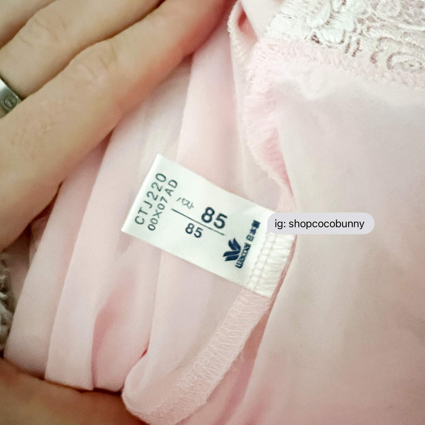 japanese brand wacoal ballerina dress