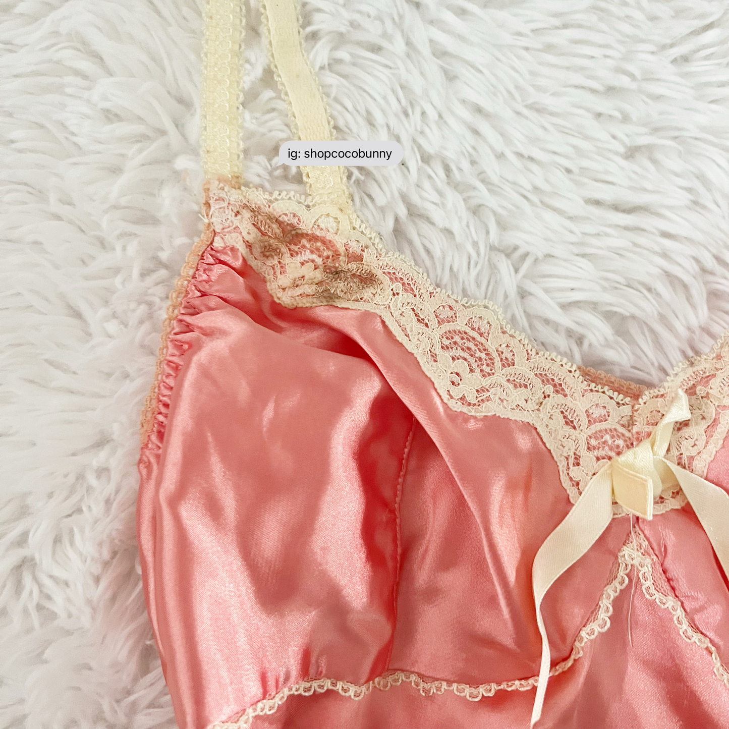 elegant lace trim detail camisole