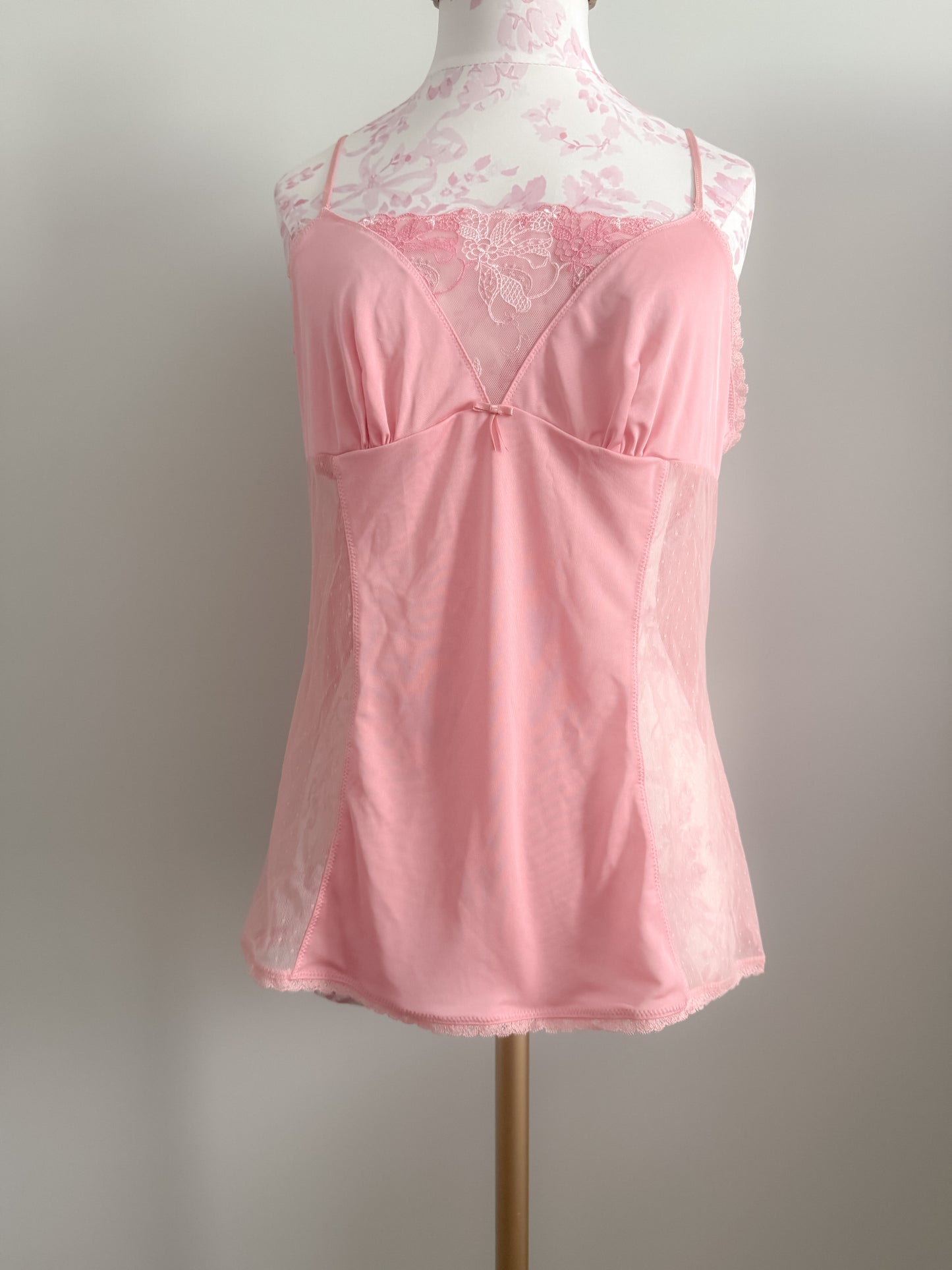 roseberry cloud twist margarita camisole