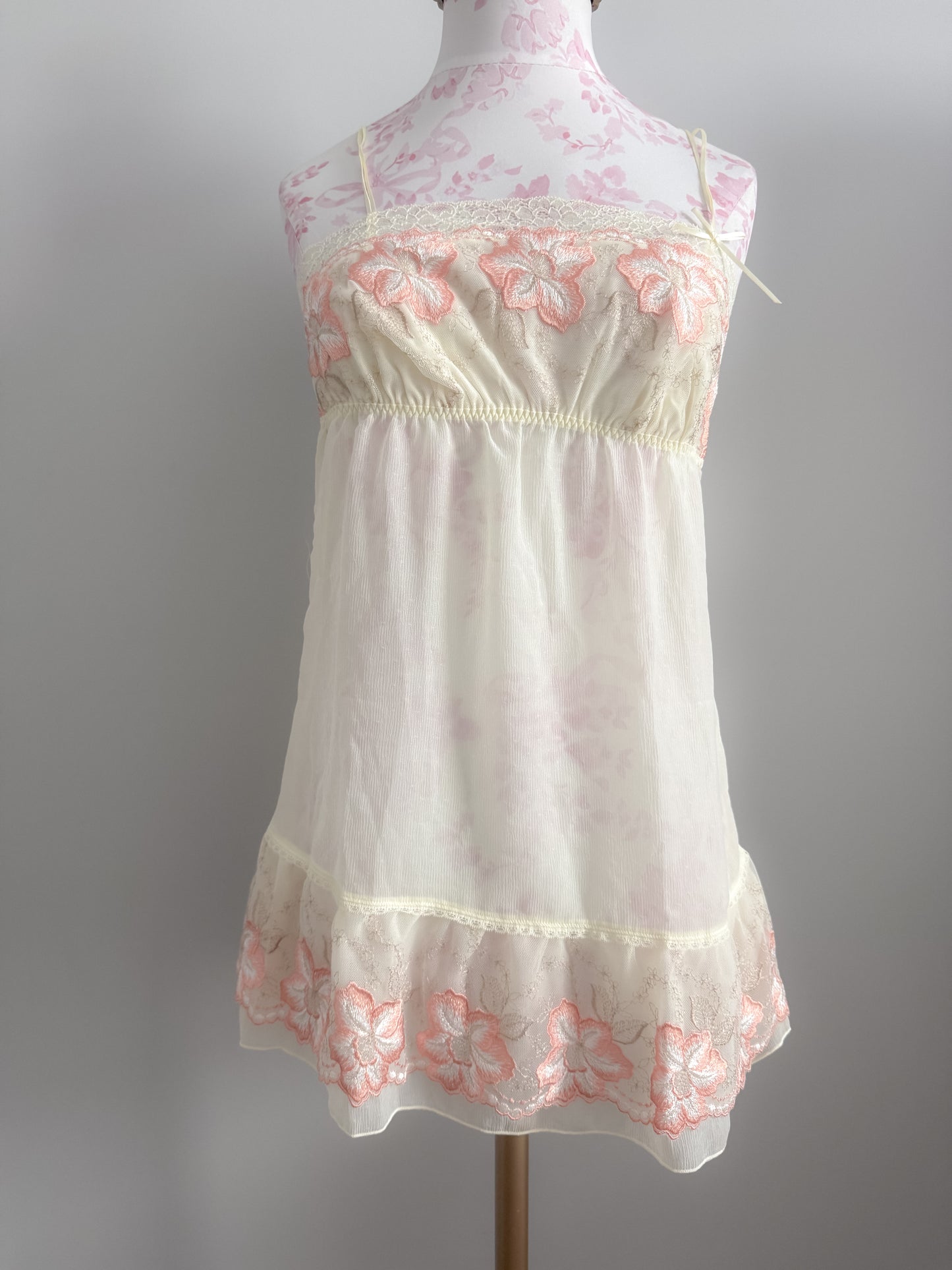 coconut melon splash martini camisole