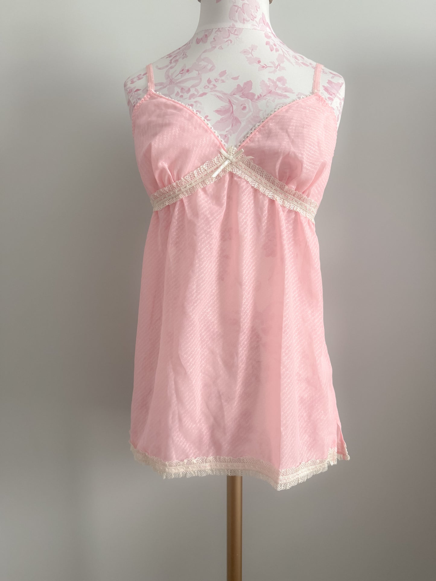 sunset orchid tonic martini camisole