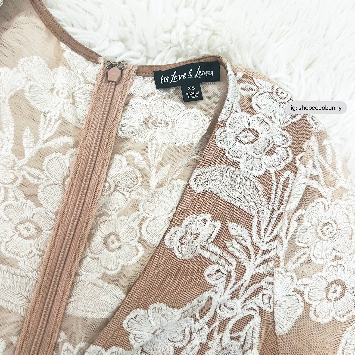 for love & lemons temecula boho mini dress