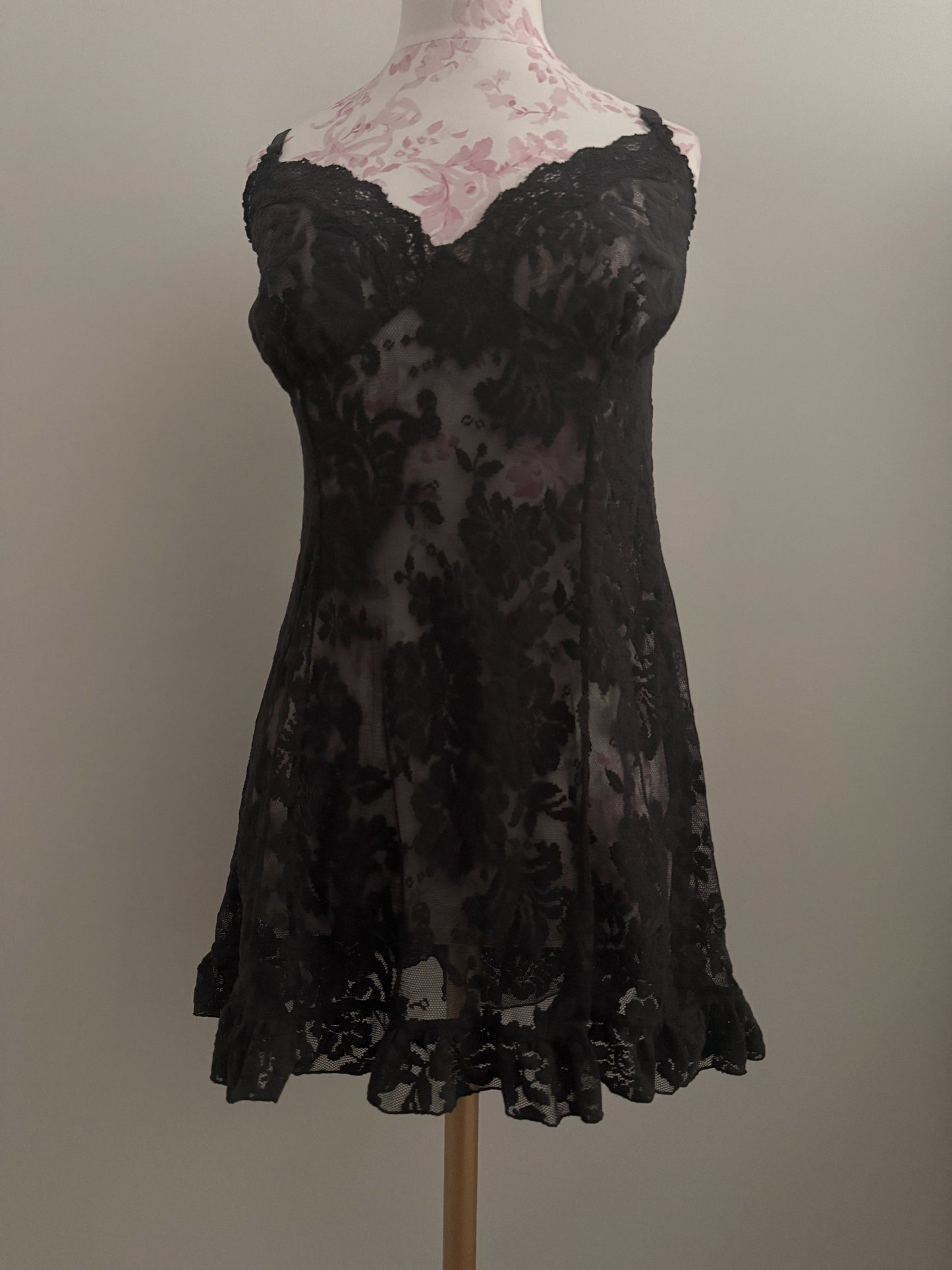 nightfall sugar tonic slip dress