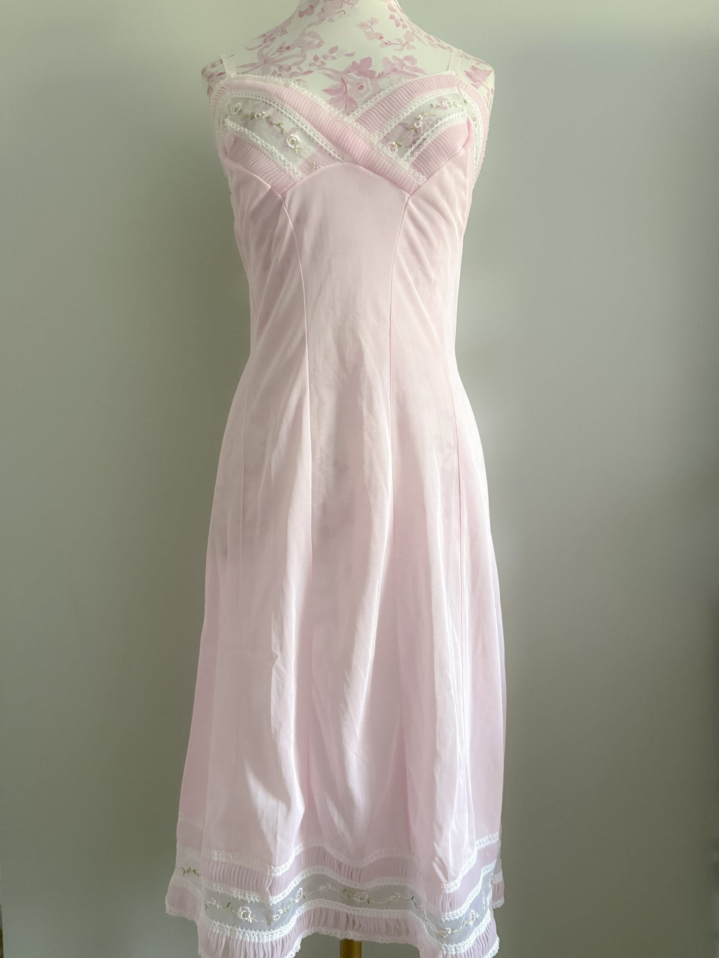 vanilla starfruit cosmopolitan slip dress