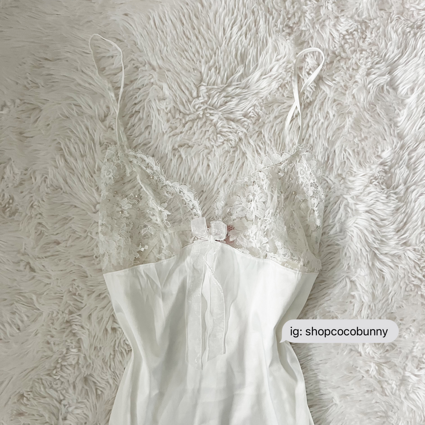 dreamy eblin pearl embellished bustier slip dress