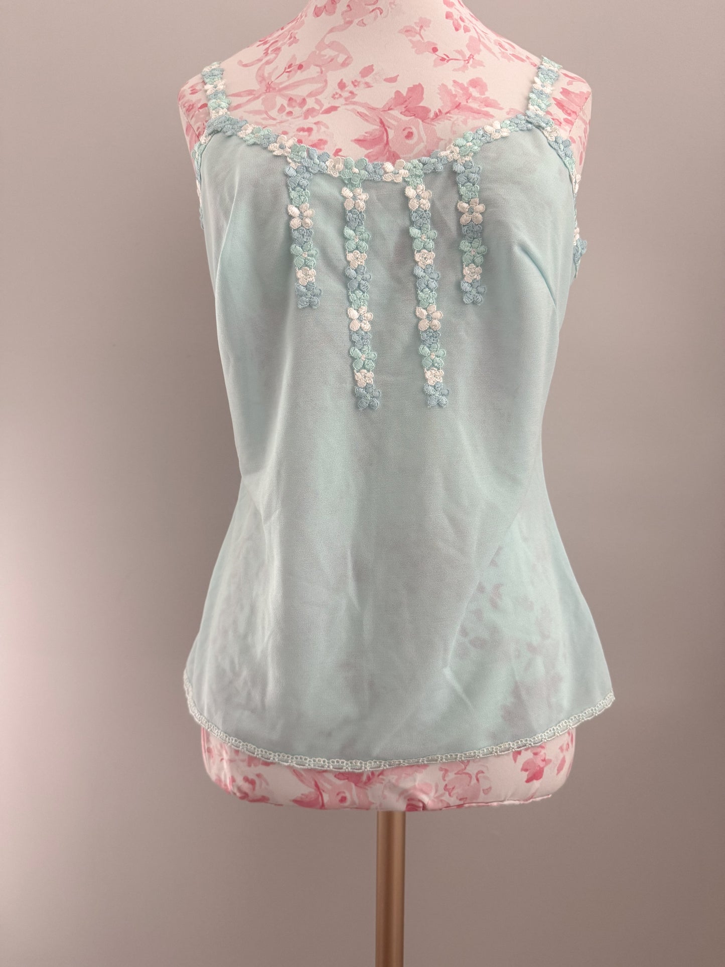 iced citrus cloud mimosa camisole