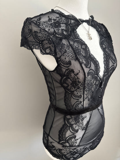 blackberry fusion martini bodysuit