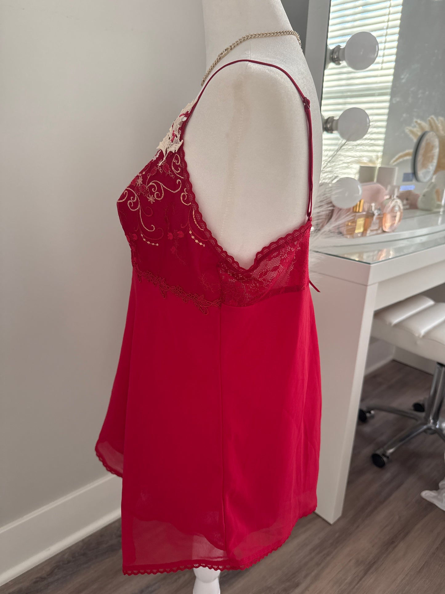 triple berry sangria camisole