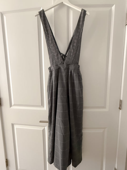 periwinkle elderflower dream martini jumper